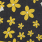 Women's Summer Blooms Large Square Scarf
