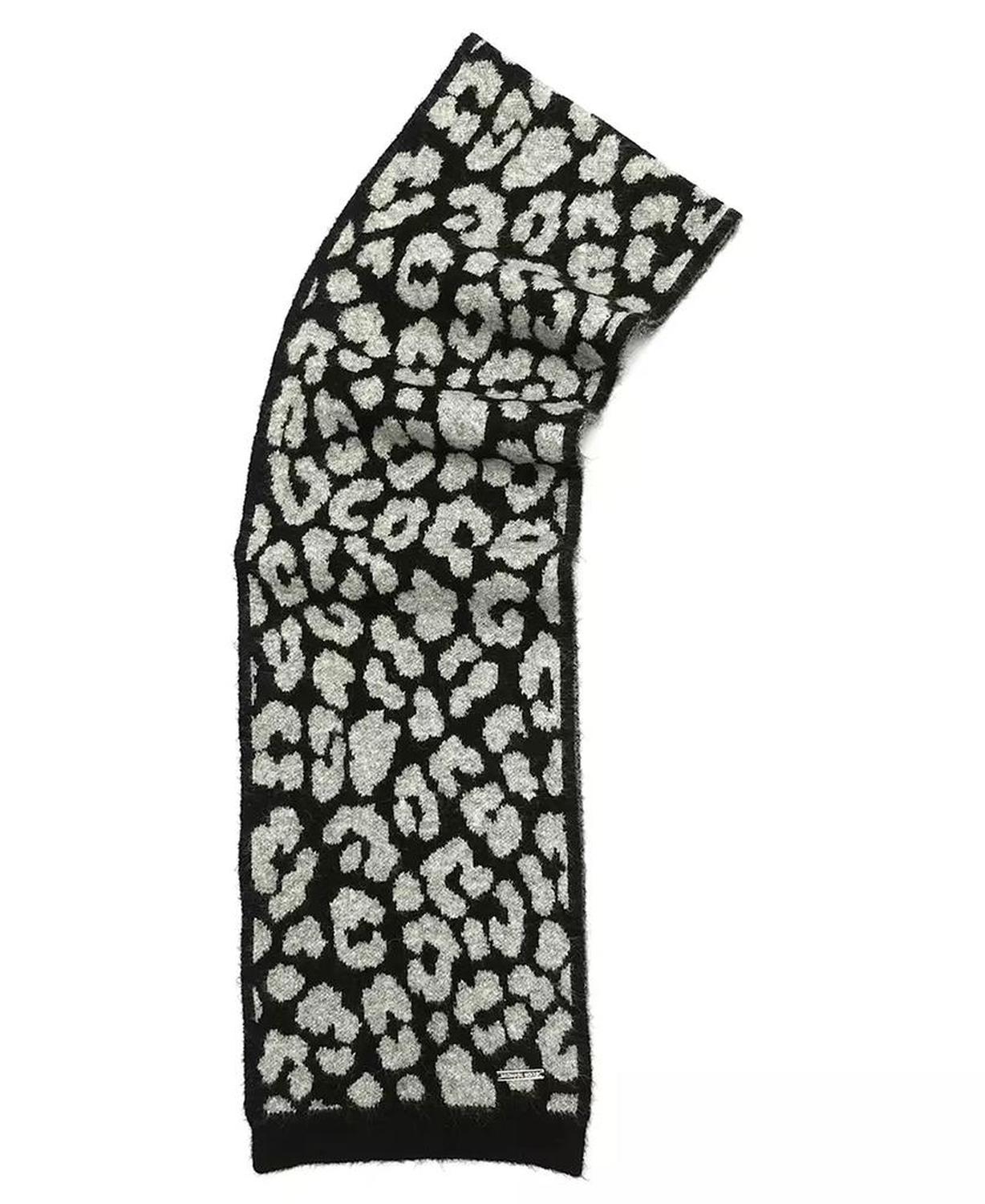Women's Leopard Scarf