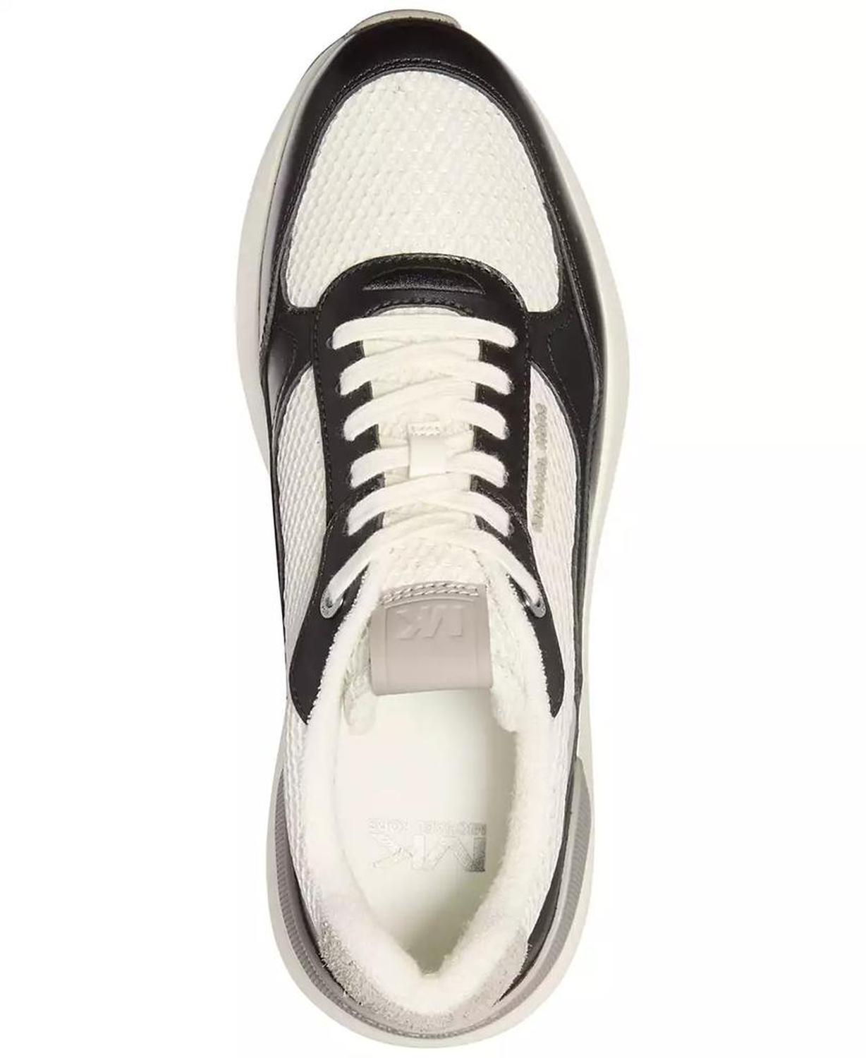 Men's Trevor Lace-Up Trainer Sneakers