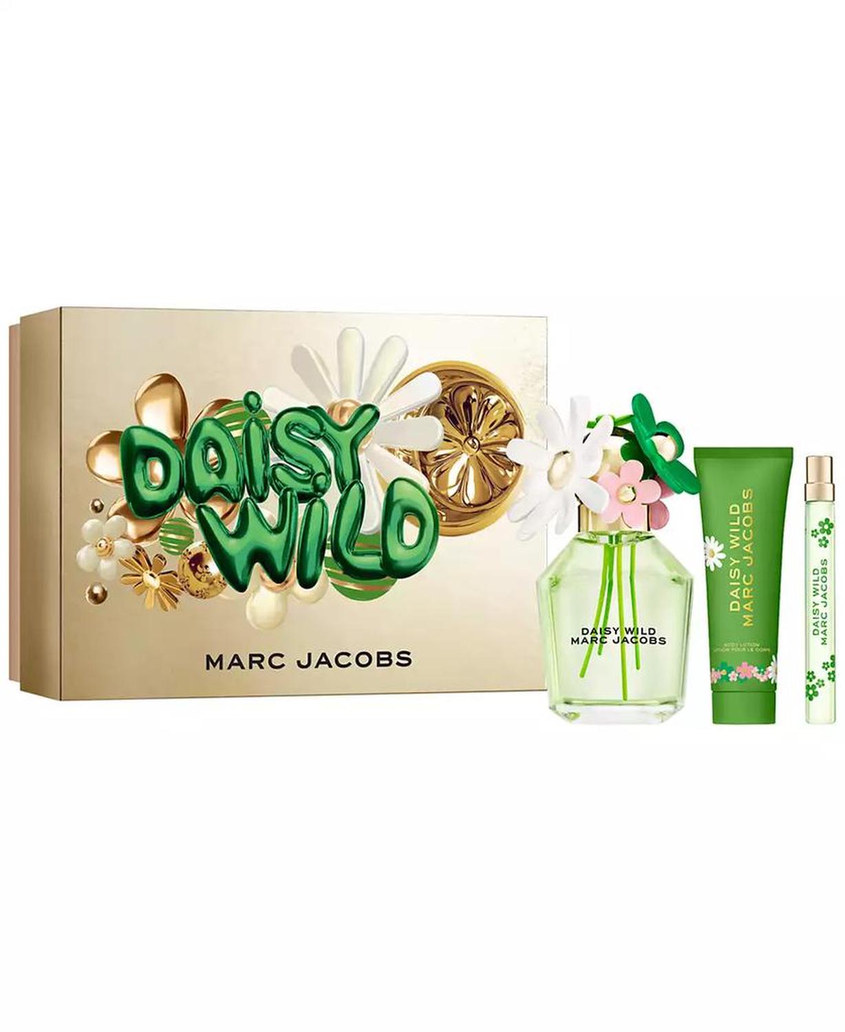 3-Pc. Daisy Wild Eau de Parfum Gift Set