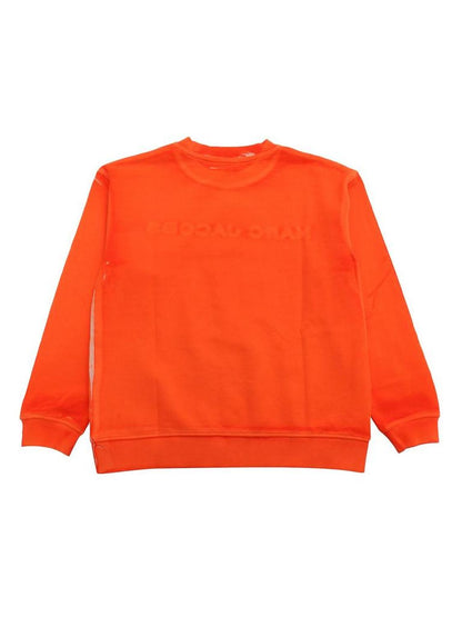 The Marc Jacobs Kids Crewneck Long-Sleeved Sweatshirt