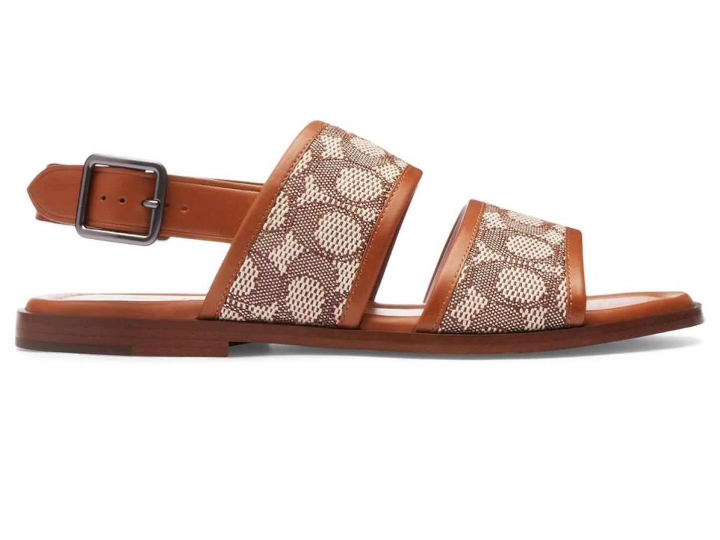 Julian Signature Two Strap Sandal