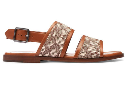 Julian Signature Two Strap Sandal