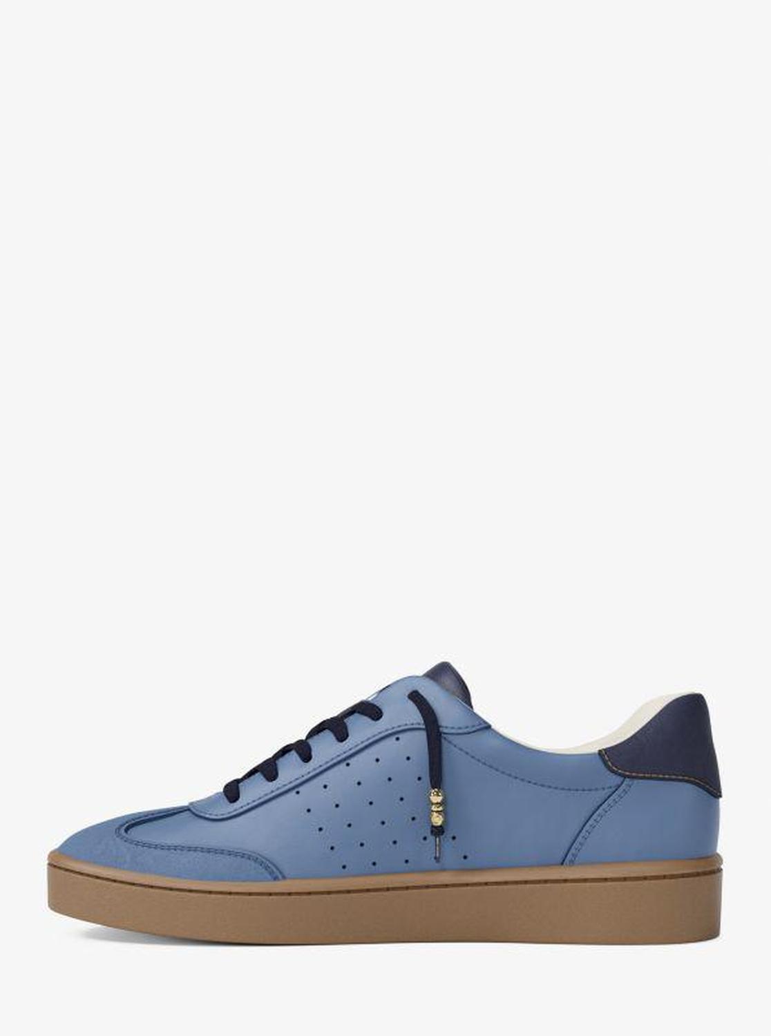 Scotty Leather Sneaker