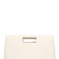 Furla Logo Engraved Medium Clutch Bag
