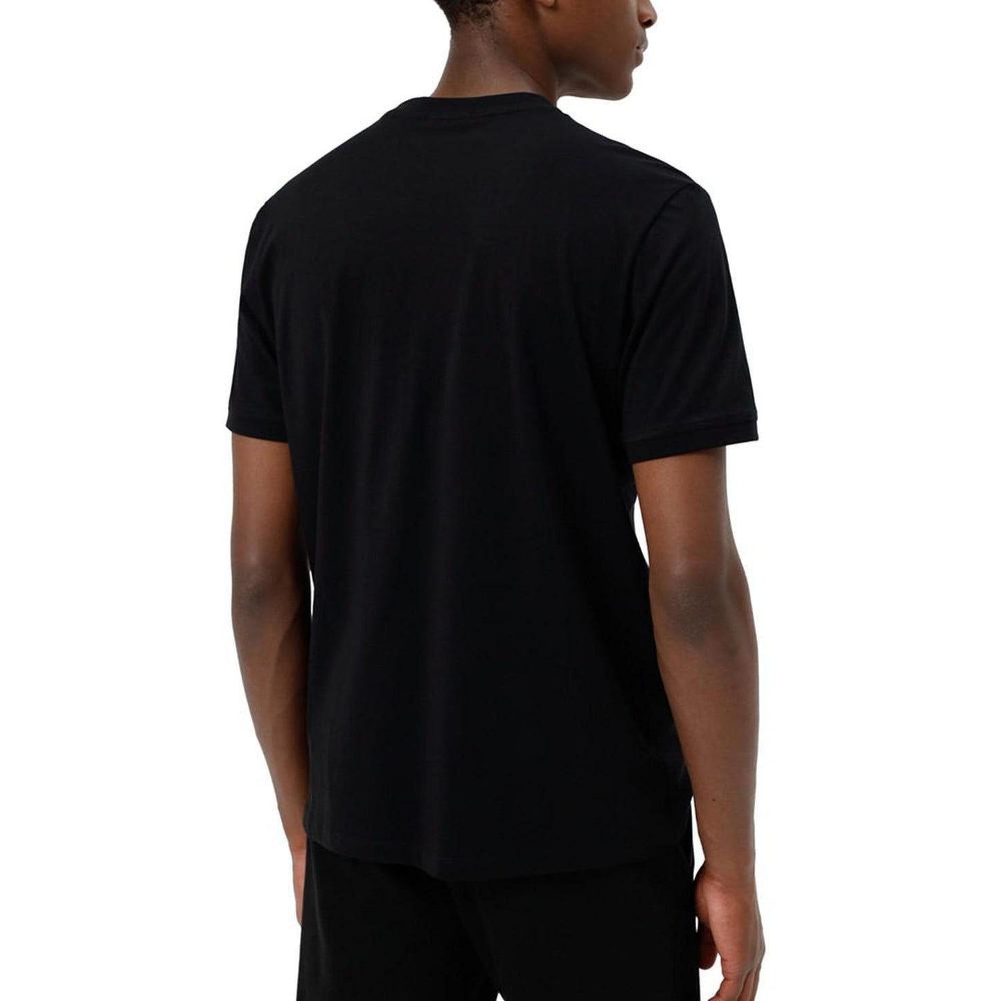 Men's Diragolino212 Logo Patch T-Shirt