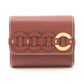 Darryl Trifold Wallet Leather Brown