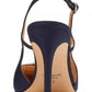 Women's Buckle Up Slingback Dress Pumps