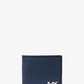 Varick Leather Billfold Wallet