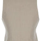 Michael Michael Kors V-Neck Twill Vest