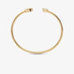 Two-Tone Bangle