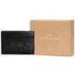 Signature Leather Essential Card Case