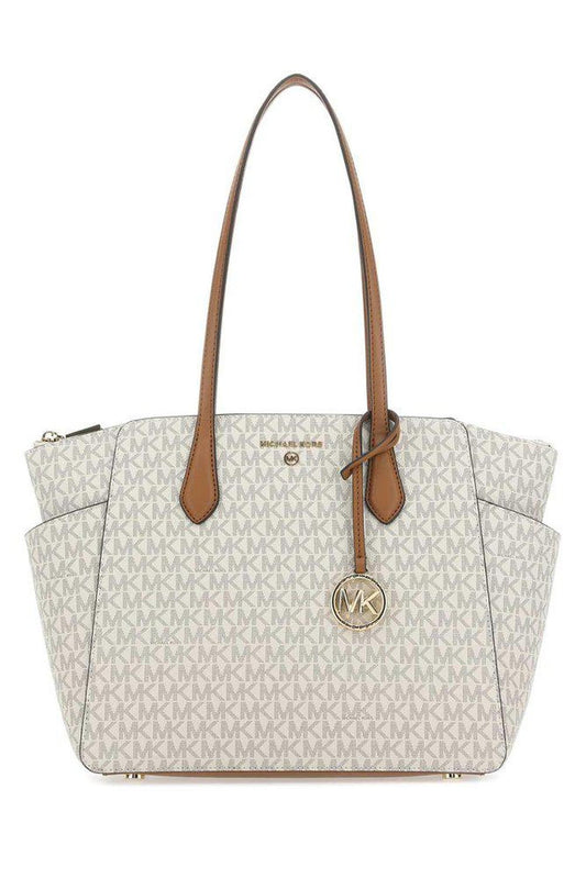 Michael Michael Kors Marilyn Monogram Medium Tote Bag