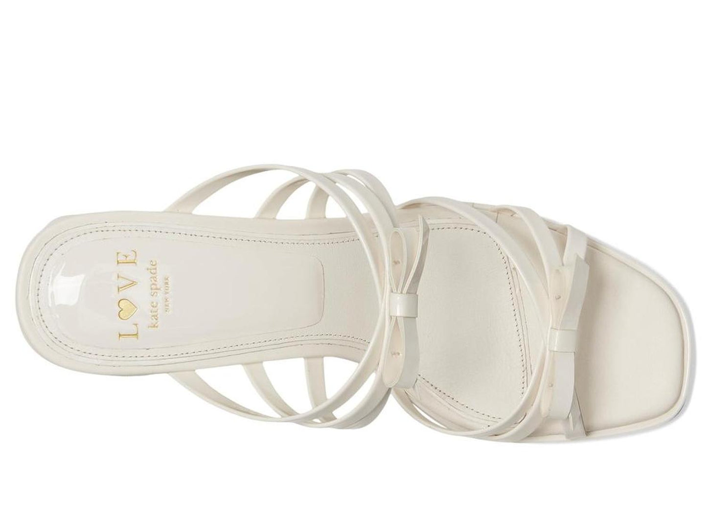 Carolina Block Heel Sandals