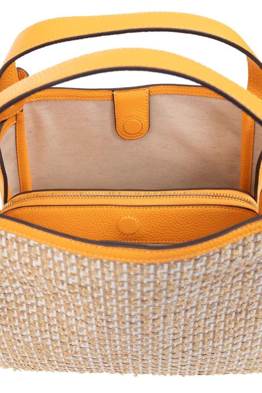 Kate Spade Woven Accent Crossbody Bag