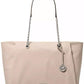 Georgia Extra Large Top Zip Nylon Tote