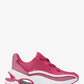 Toni Mixed-Media Sneaker