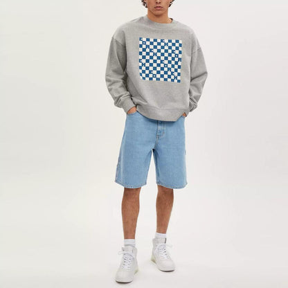 Signature Denim Shorts