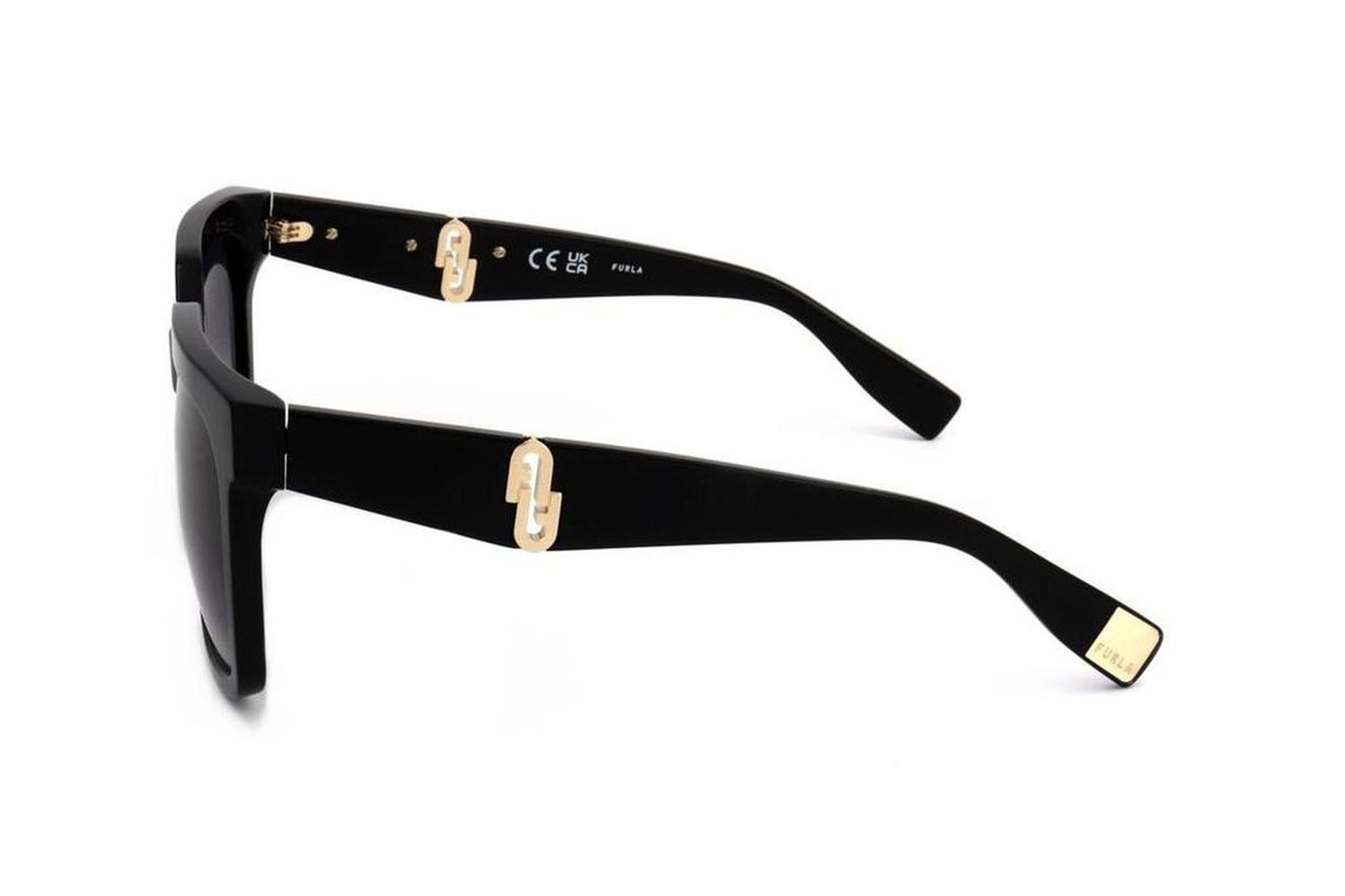 Furla Square Frame Sunglasses
