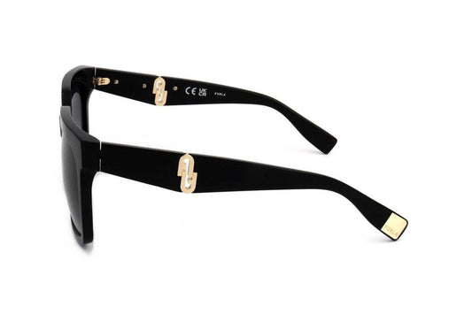 Furla Square Frame Sunglasses