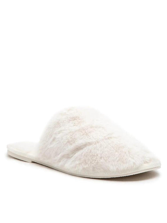 Frieda 40F2FRFA1D Slide Slippers Womens Light Cream Slip On MKAS288