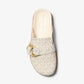Jaden Signature Logo Clog