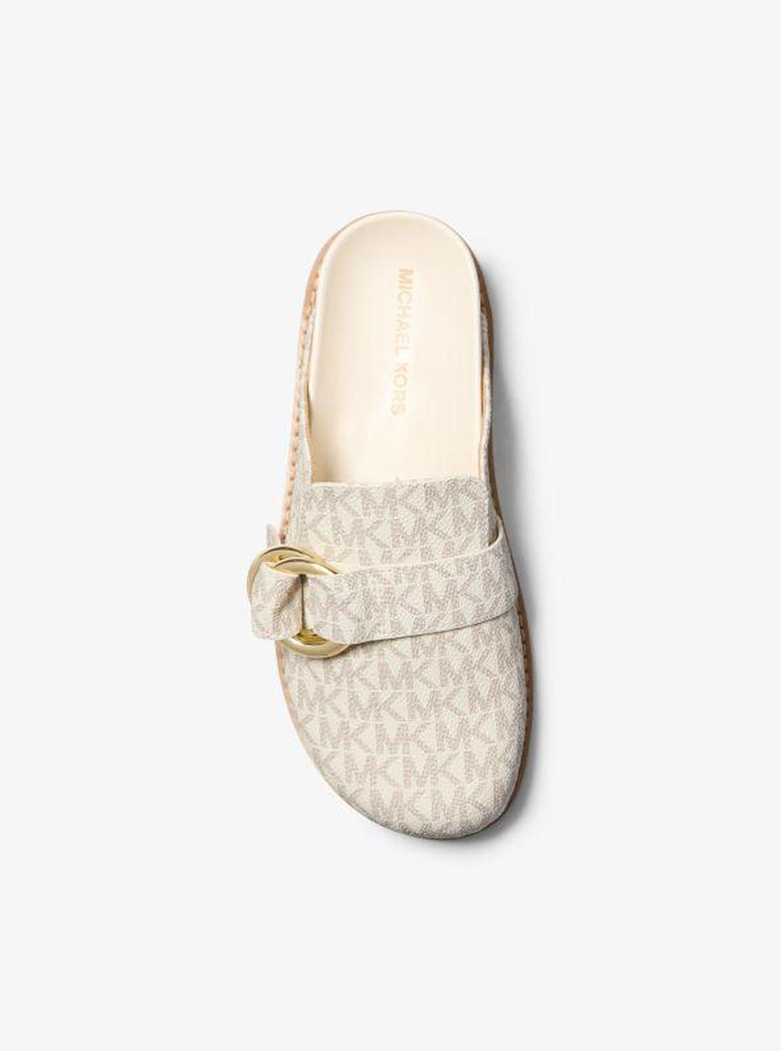 Jaden Signature Logo Clog
