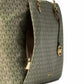 Georgia Large Nylon Top Zip Tote