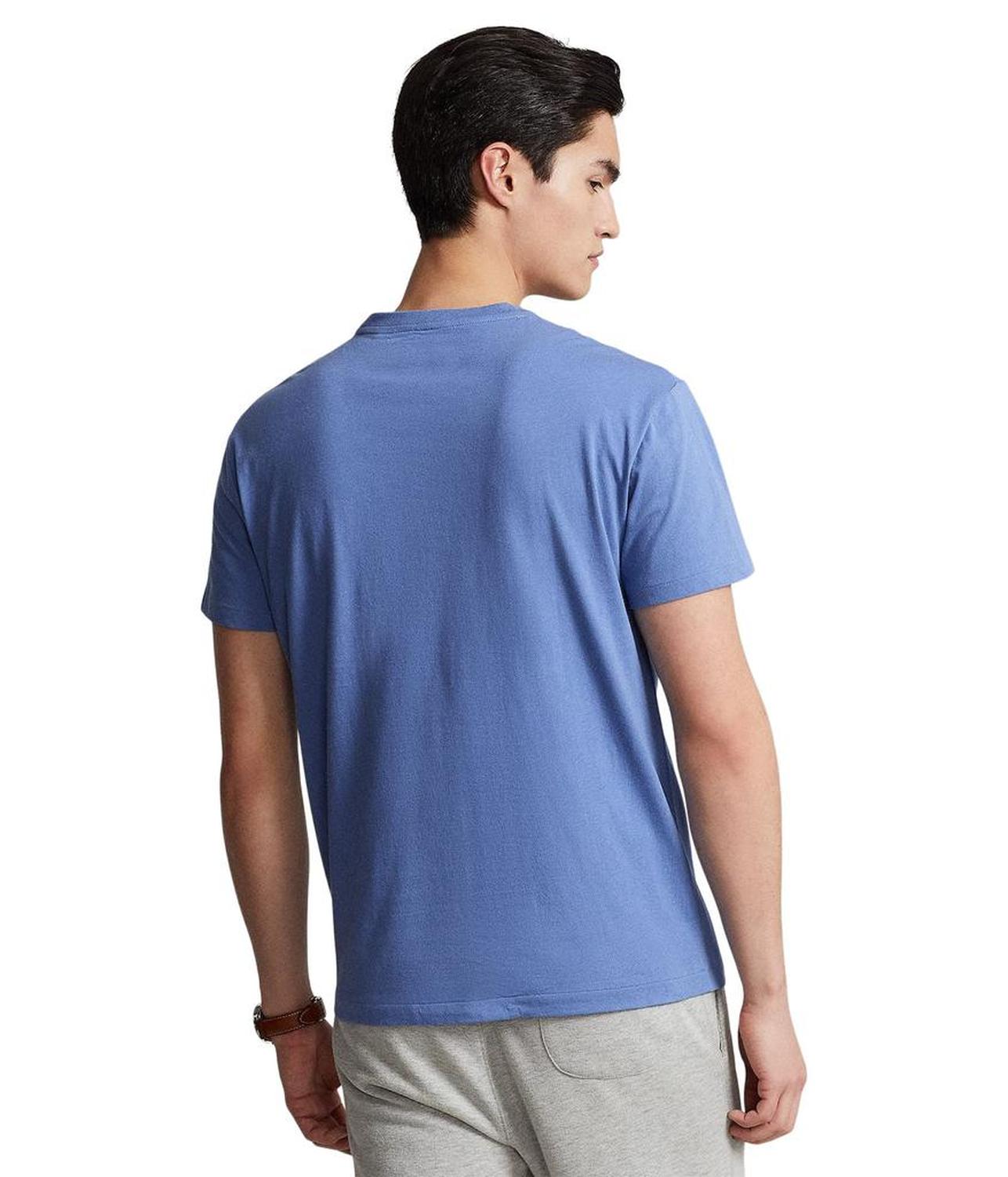 Classic Fit Jersey Pocket T-Shirt