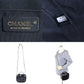 Chanel Vanity  Leather Shopper Bag (Pre-Owned)
