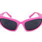 Marc Jacobs Eyewear Cat-Eye Frame Sunglasses