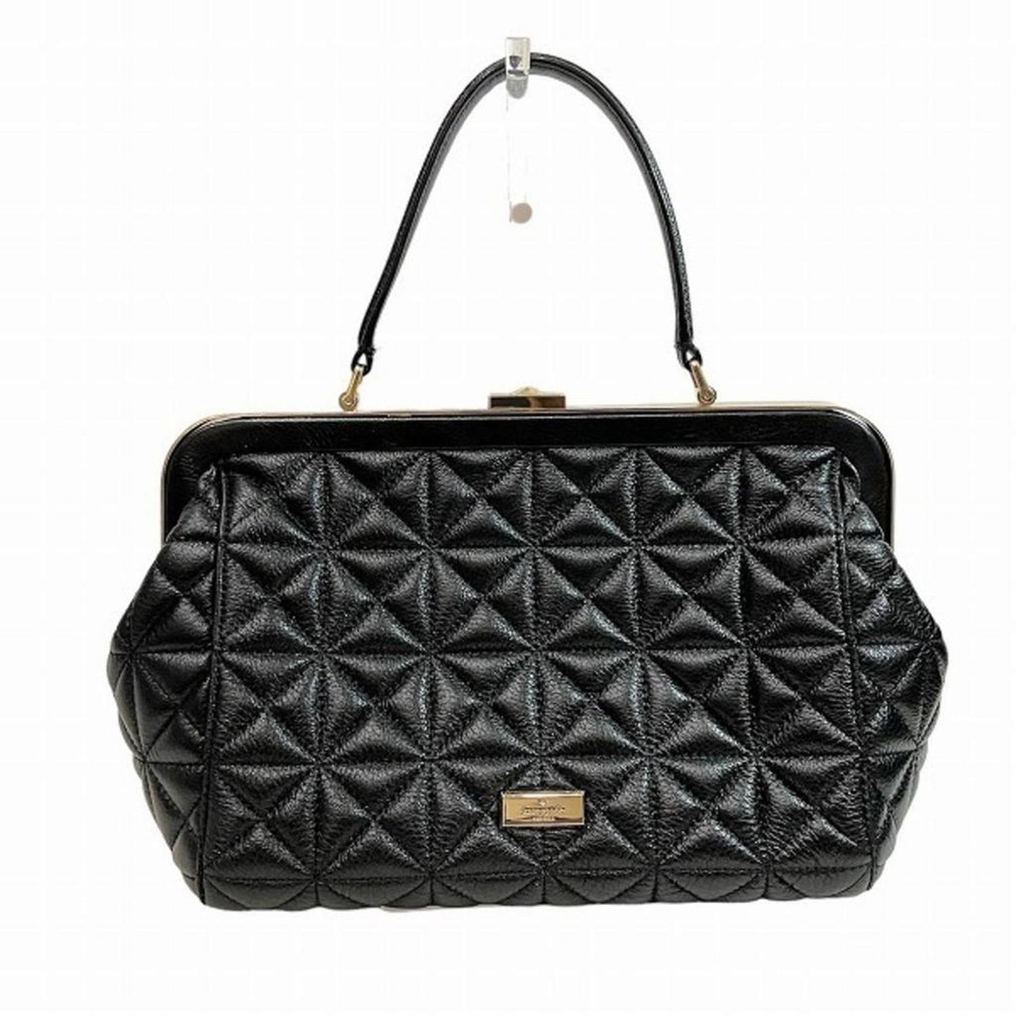 Leather Handbag (Pre-Owned)