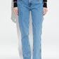 Kate Spade Classic Straight-Leg Jeans