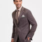 Men's Classic-Fit Wool-Blend Suit Separate Jacket