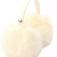 Oversized Faux-Fur Earmuffs