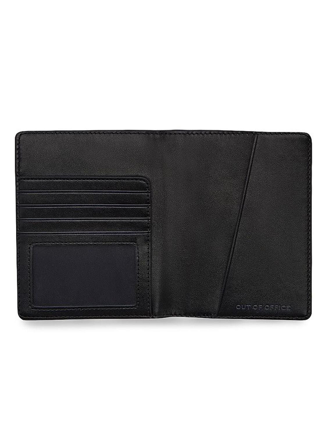 The Leather Passport Case