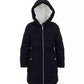 BCBG Toddler and Little Girls Walker Berber Lined Puffer Jacket