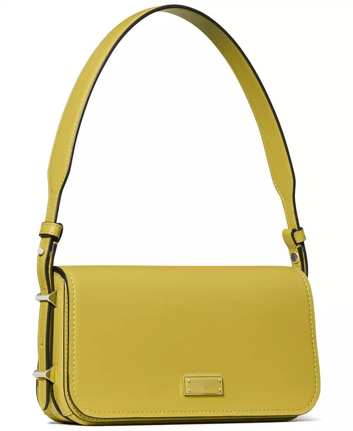 Liv Leather Shoulder Bag