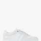 Brady Signature Logo and Leather Sneaker
