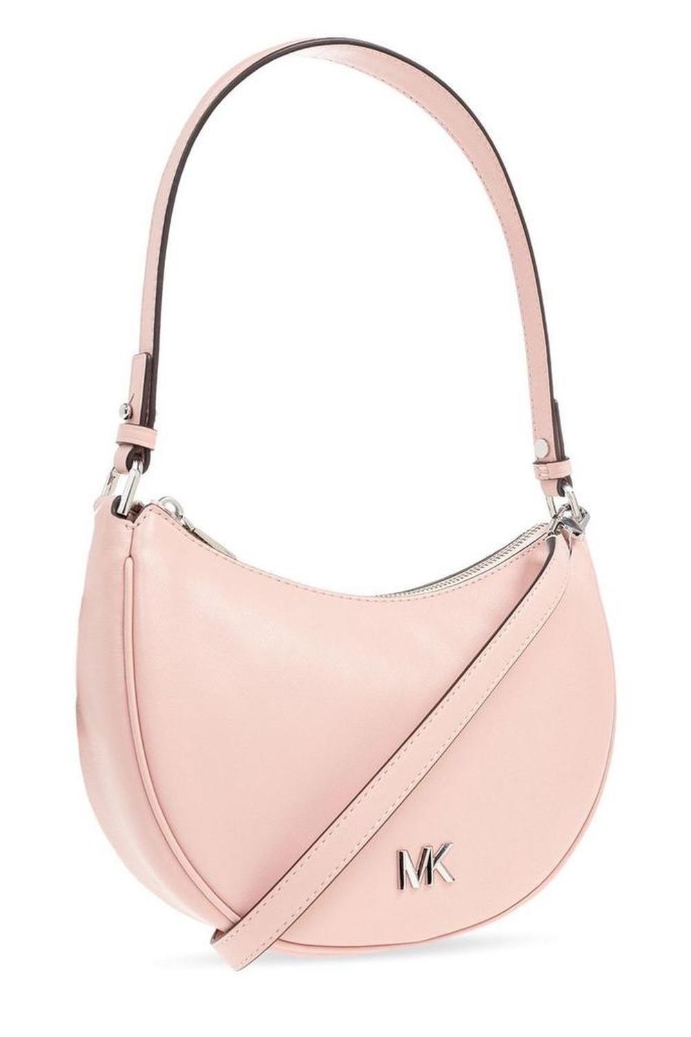 Michael Michael Kors Kyla Logo Lettering Shoulder Bag
