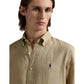 Long Sleeve Linen - Classic