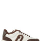 Furla Modello Base Lace-Up Sneakers