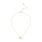 Set In Stone Pendant