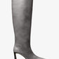 Darrah Burnished Leather Boot