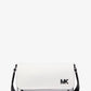 Cooper Saffiano Leather Crossbody Bag