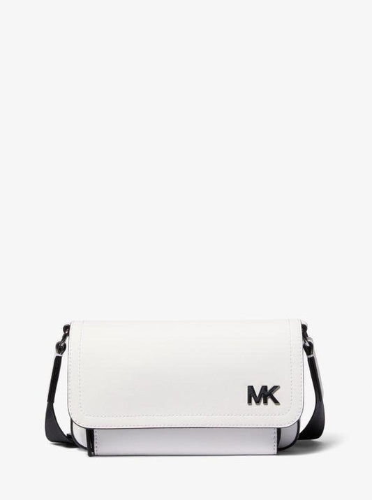 Cooper Saffiano Leather Crossbody Bag