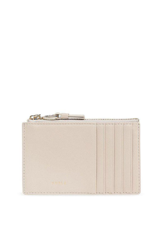 Fural Zip-Up Card Holder