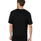 Mercerized Cotton Short Sleeve Crew Tee