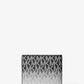 Cooper Ombré Signature Logo Billfold Wallet