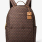 Sable Large Printed Signature Logo Backpack